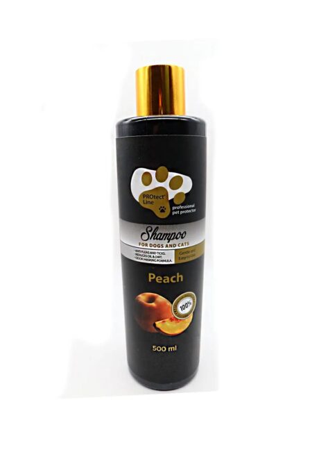 Protect line Shampoo Peach 500ML