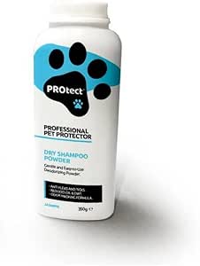 Protect line Dry Shampoo Jasmine 300gm