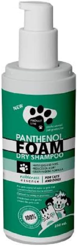 Protect line Panthenol Foam Shampoo noblen