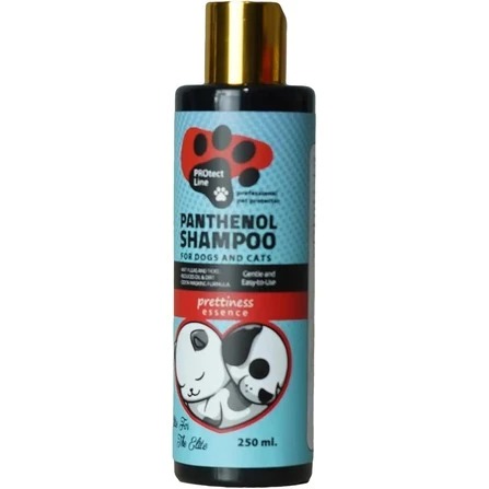 Protect line Panthenol Shampoo prettiness 2