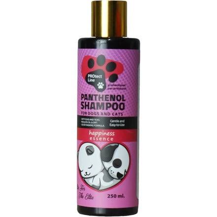 Protect line Panthenol Shampoo happiness 2