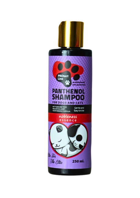 Protect line Panthenol Shampoo Nobelness 250 ML