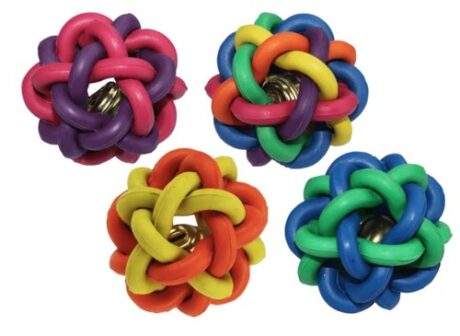 Cat Toy Rubber