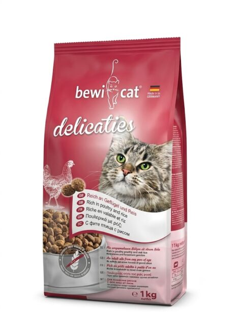 Bewi Cat Delicaties 1kg