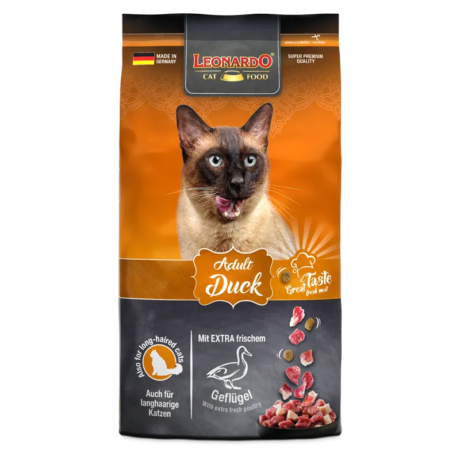 Leonardo Adult Duck  1.8 Kg