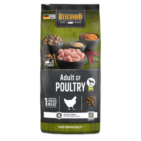 Belcando Adult GF Poultry12.5Kg