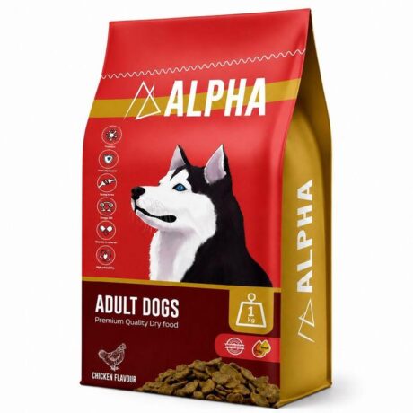 Alpha Adult Dog 1KG