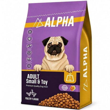 Alpha Adult Small 1KG