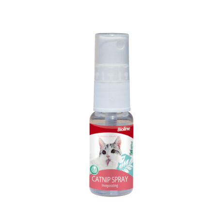 Bioline Catnip Spray Invigorating15ml