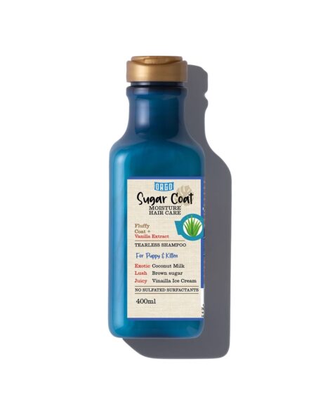 Orgo Shampoo Sugar Coat