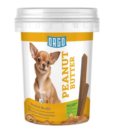 Orgo peanut Butter 350 gm