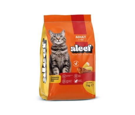Aleef cat adult 1KG