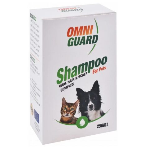 Omni Guard Shampoo Vital 250ml