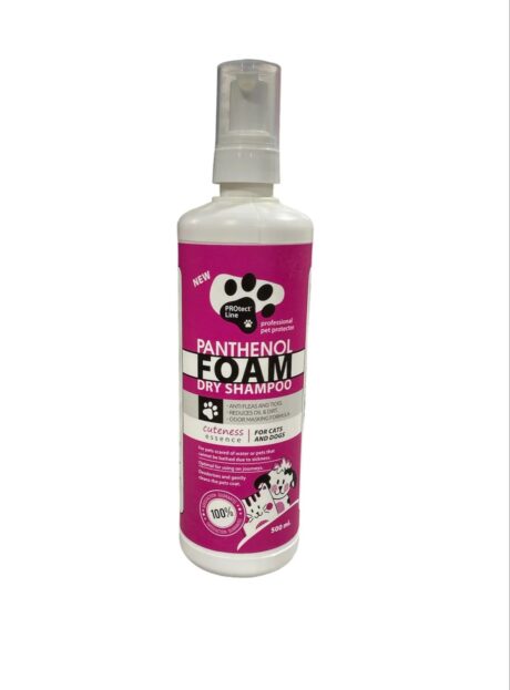Protect Line Cuteness Foam 500ML