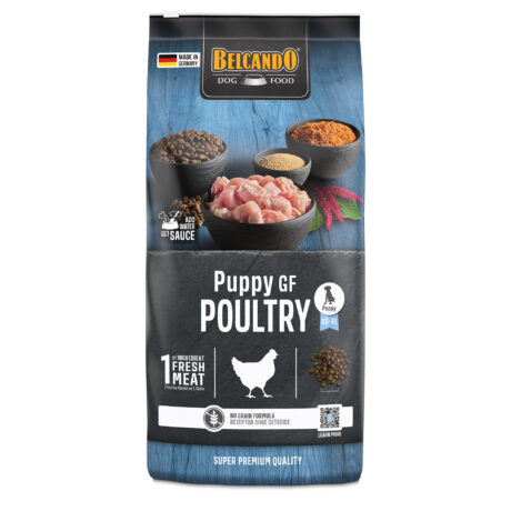 Belcando Puppy Grain Free 12.5kg