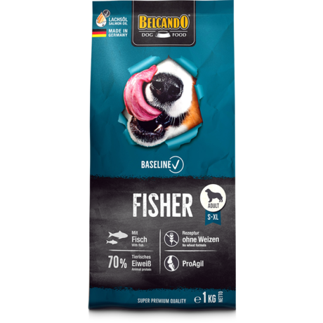 Belcando Fisher 1kg