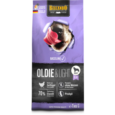 Belcando Oldie&Light 1kg