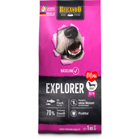 Belcando Explorer 1kg