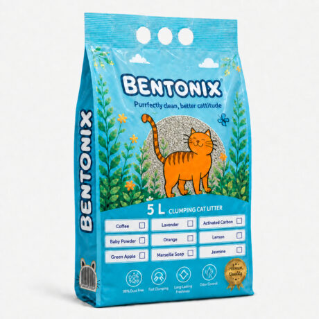 Bentonix Green Apple  5 L