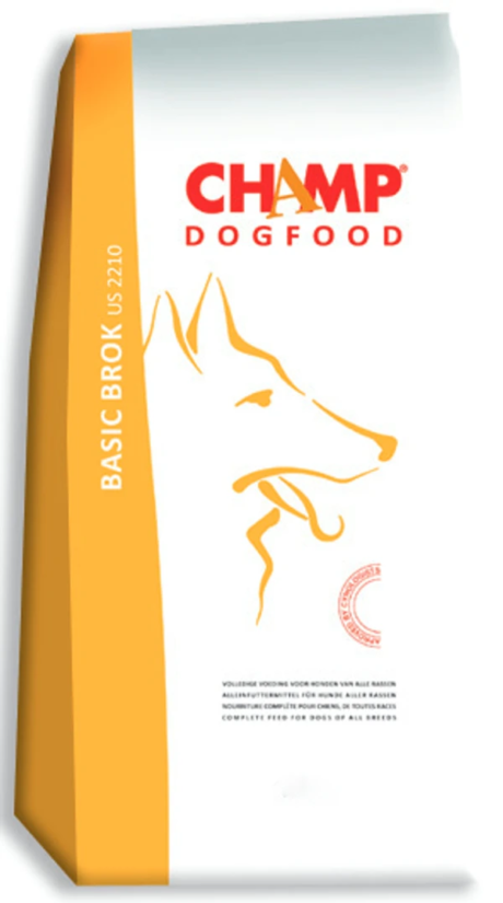 Champ Basic Adult Dog 10kg