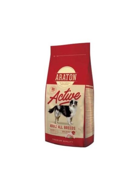Araton Dog Active Adult All15 Kg