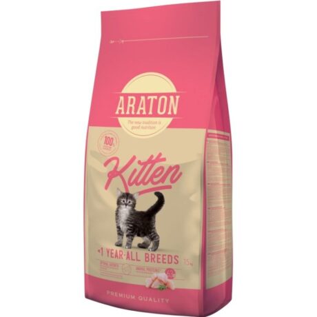 Araton Kitten15 Kg