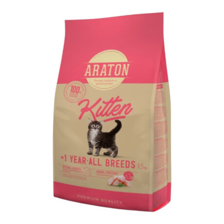 Araton Kitten1.5 kg