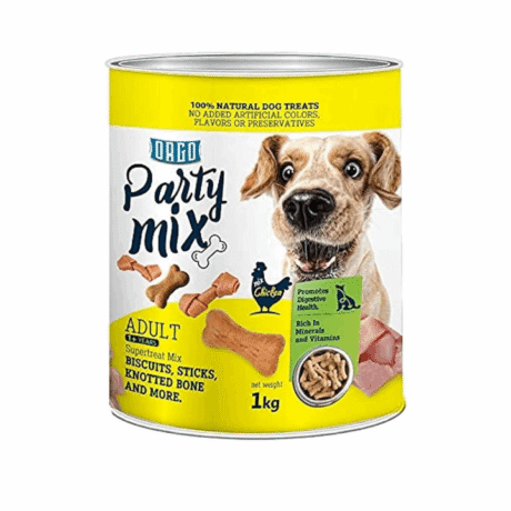 Orgo-Party mix Chicken 1Kg