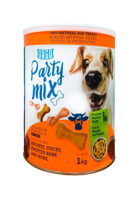 Orgo-Party mix Beef 1Kg