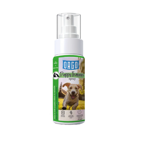 orgo puppy training spray60ml