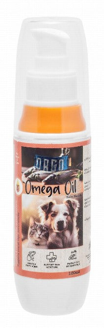 Orgo Omega Oil