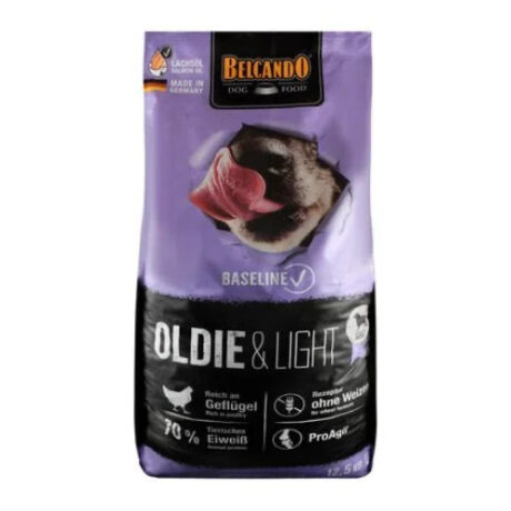Belcando Baseline Oldie & Light 12.5 kg