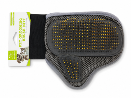 Nunbell Brush Mitt NB-06