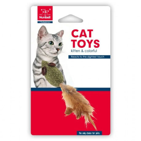 Nunbell Catnip Toy DB35064