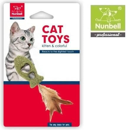 Nunbell Catnip Toy DB35065