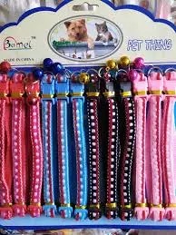 Nunbell Pet Collar Fld180316