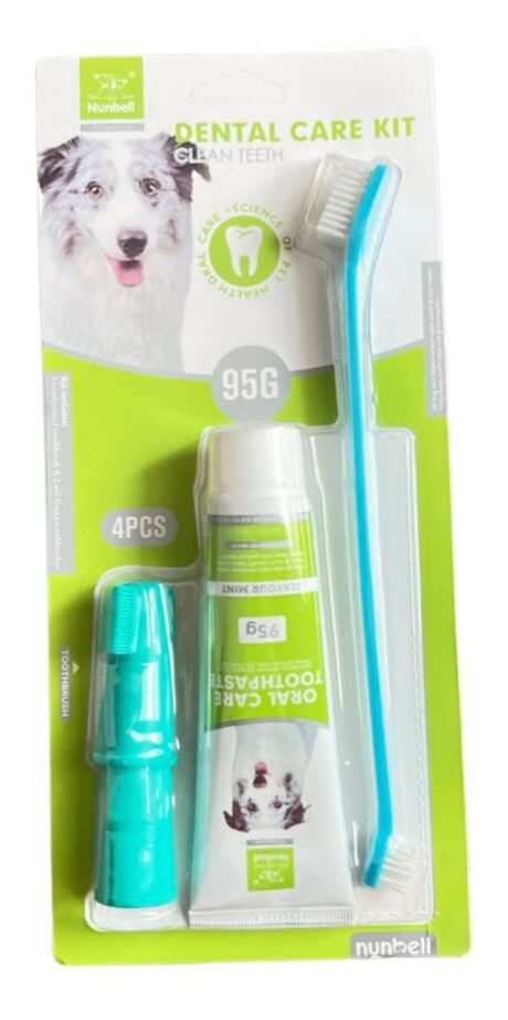 Nunbell Dental Kit Clean Teeth NB-08