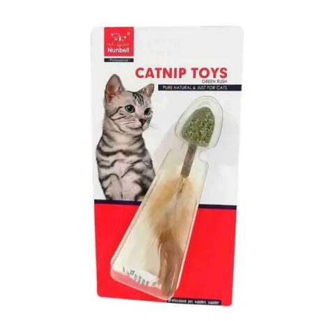 Nunbell Catnip Toy DB35066