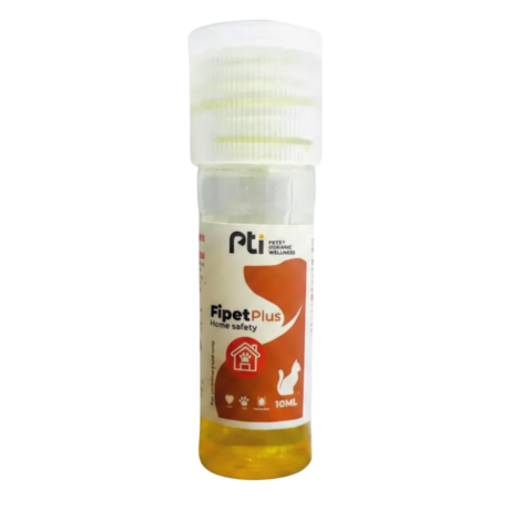 PTI Fipet Plus Home Safety 10ML
