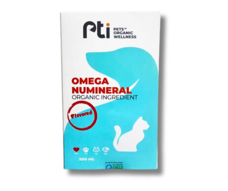 PTI Omega-Numineral 200ml