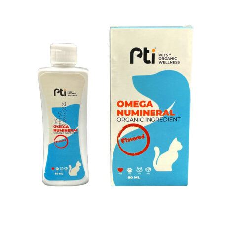 PTI Omega-Numineral 80ml
