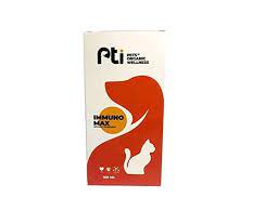 PTI Immuno Max 100 ML
