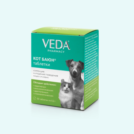 Veda Kot Bayun 1 tablet