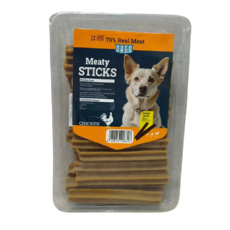 Orgo Dog Meaty Sticks Chicken