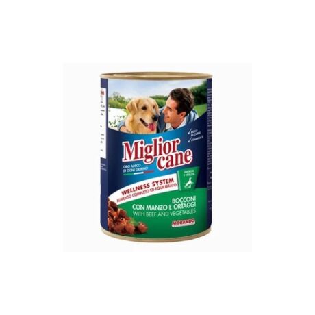 MC Beef & Veggies 405g