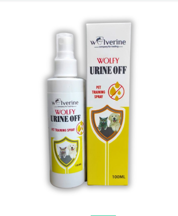 Wolfy Urine OF 100ML