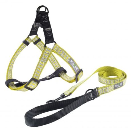 Nunbell Harness+Leash NB-44