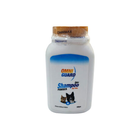 Omni Guard Dry Shampoo 100g