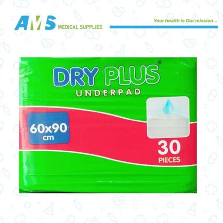Dry Plus Underpad 90*60 CM