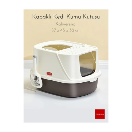 Series Ark Cat Litter Box